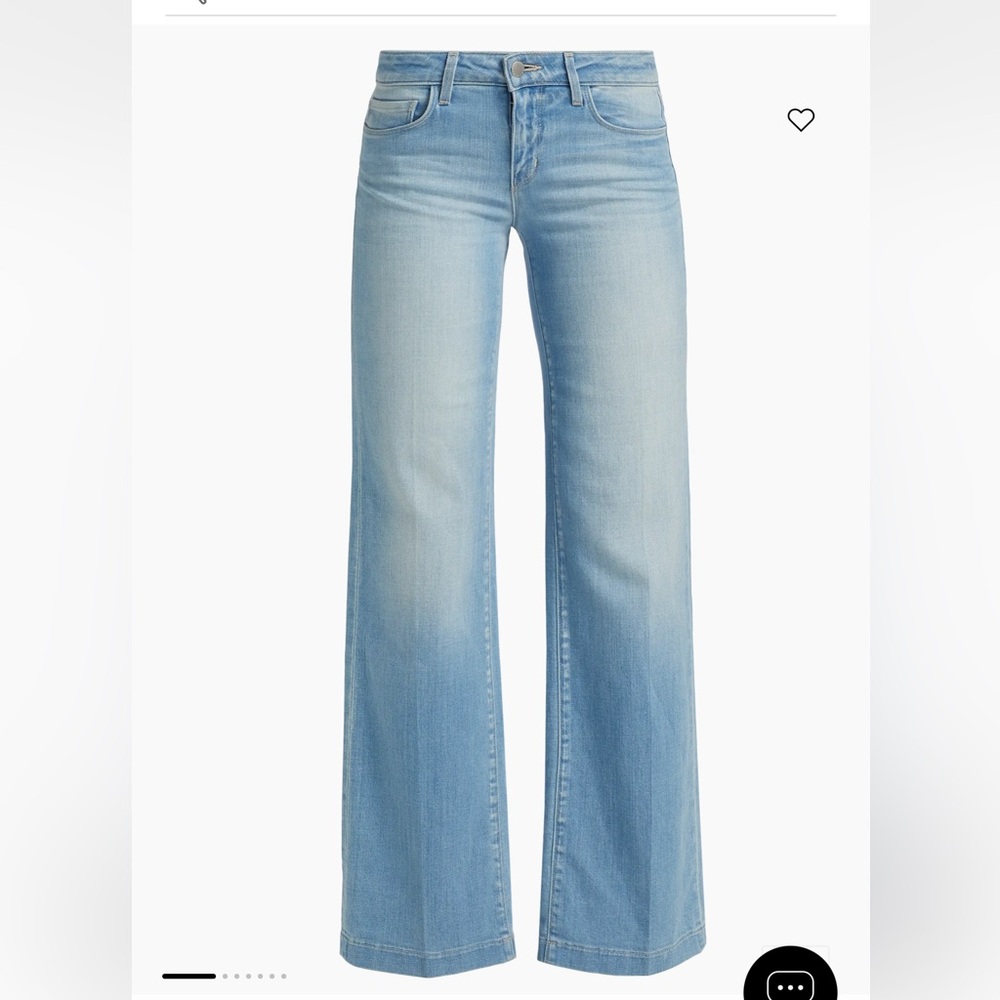 L'AGENCE Joanne Wide Leg